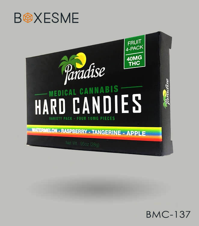 Cannabis Candy Boxes